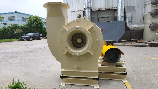 高壓離心風(fēng)機(jī)的日常檢查