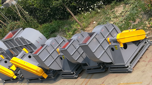 什么是工業離心風機？