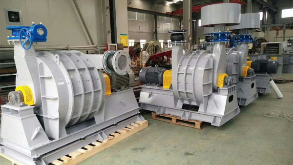 淺談離心風機維護和檢修