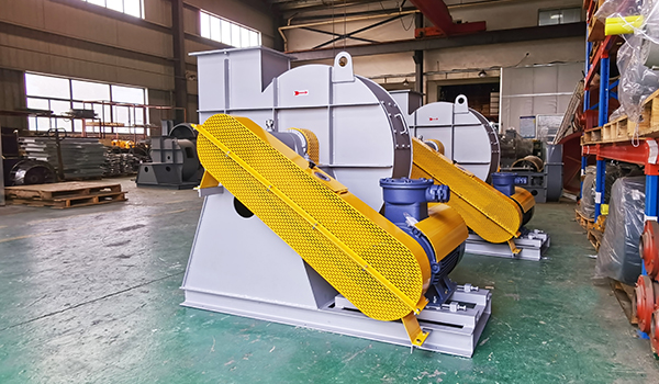 防爆離心風(fēng)機(jī)和普通風(fēng)機(jī)有什么不同？專業(yè)解答-佰斯拓