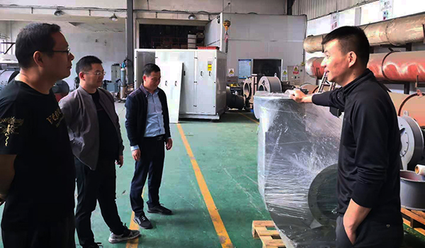 突破國外技術封鎖，佰斯拓高溫離心風機做到了