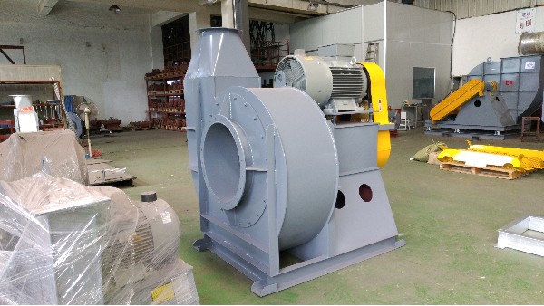 離心風機的原理是怎樣的？