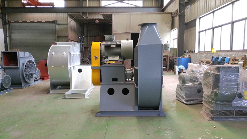 離心風機的原理是怎樣的？