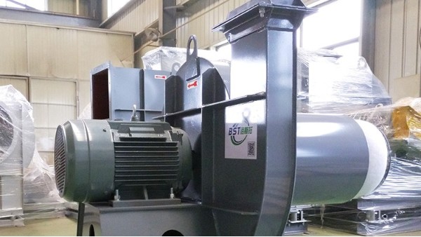 鍋爐引風(fēng)機防腐