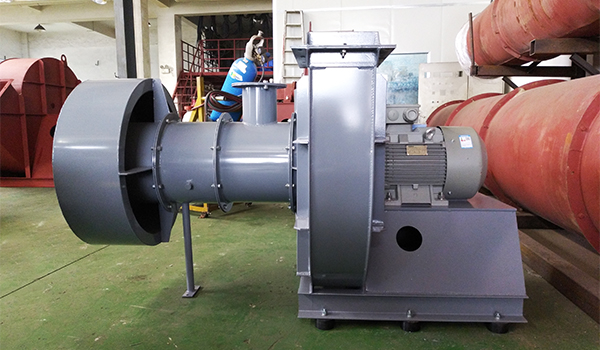 鍋爐風機的變頻調(diào)節(jié)方法