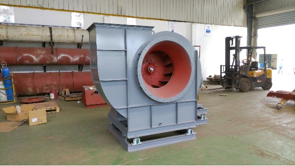 離心風機出現(xiàn)噪音該如何處理？