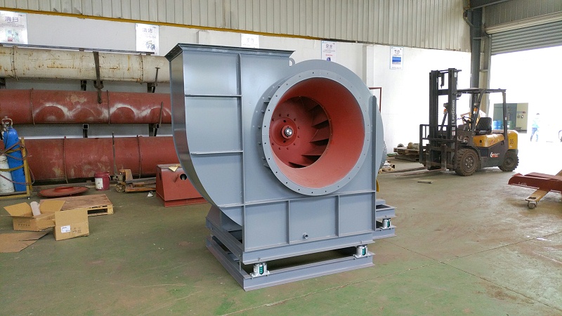 離心風(fēng)機(jī)出現(xiàn)噪音該如何處理？