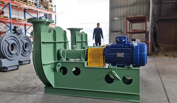 離心風機重量多少，板材厚度多少_佰斯拓