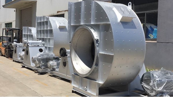 高壓離心風機品牌哪家好?_中糧_LG都在用_佰斯拓