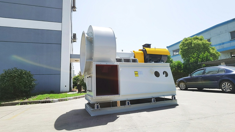 風機對除塵的重要性？