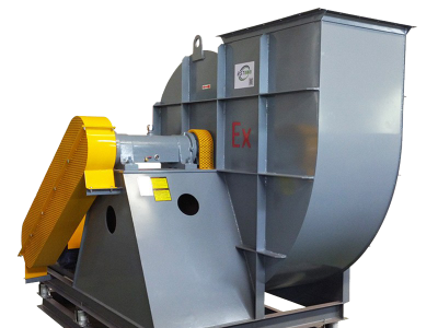 佰斯拓防爆離心風機