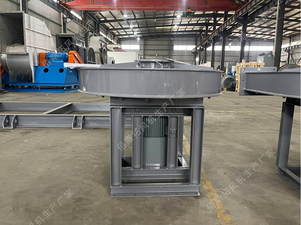 直連式高壓離心風機