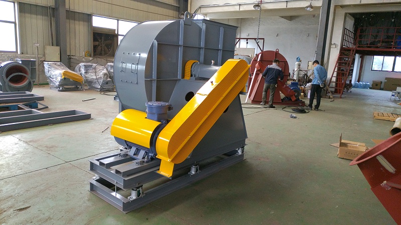 離心風(fēng)機(jī)防火閥的主要功能及特點？