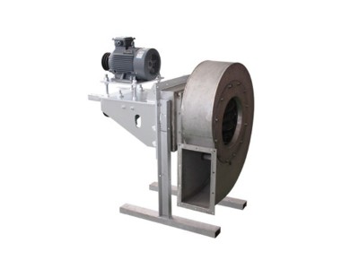 風(fēng)機(jī)葉輪磨損怎么處理？佰斯拓