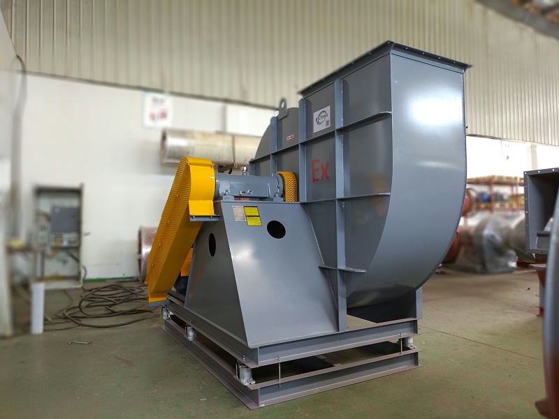 防爆風(fēng)機與不防爆風(fēng)機有什么區(qū)別？