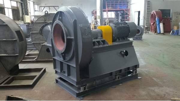 如何提高離心風機的平穩性——佰斯拓