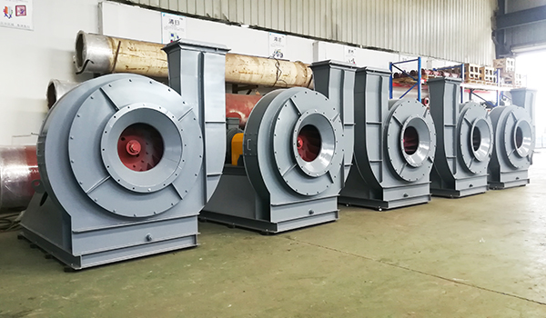 熔噴布生產(chǎn)用離心風(fēng)機