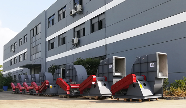 不銹鋼離心風(fēng)機