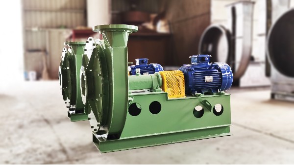 高壓離心通風機轉(zhuǎn)速不穩(wěn)定的原因是什么？佰斯拓