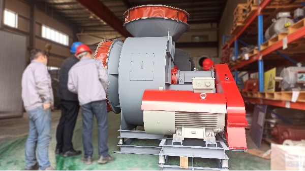 離心風機運轉時注意事項