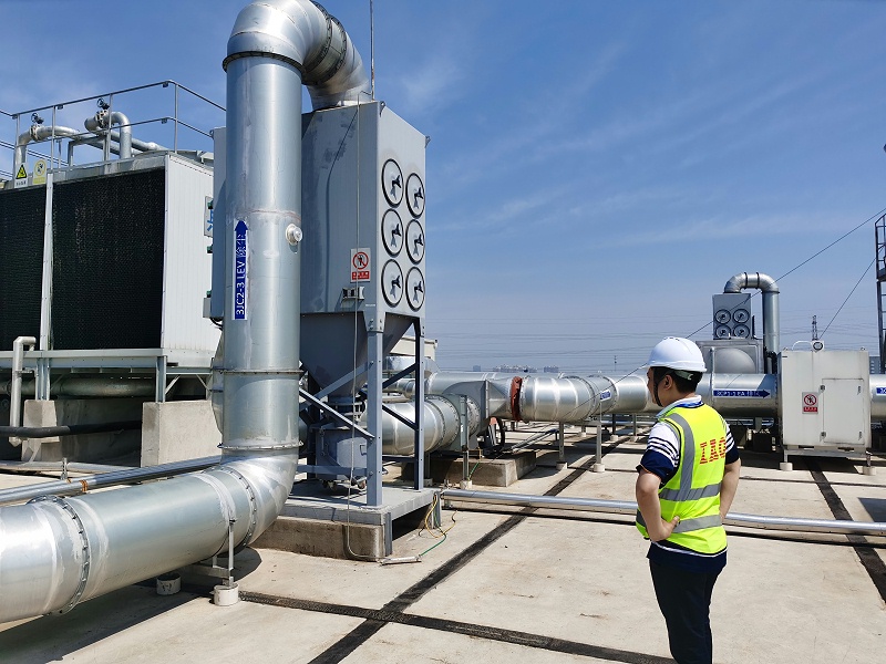 離心風機的檢修周期及檢修內(nèi)容